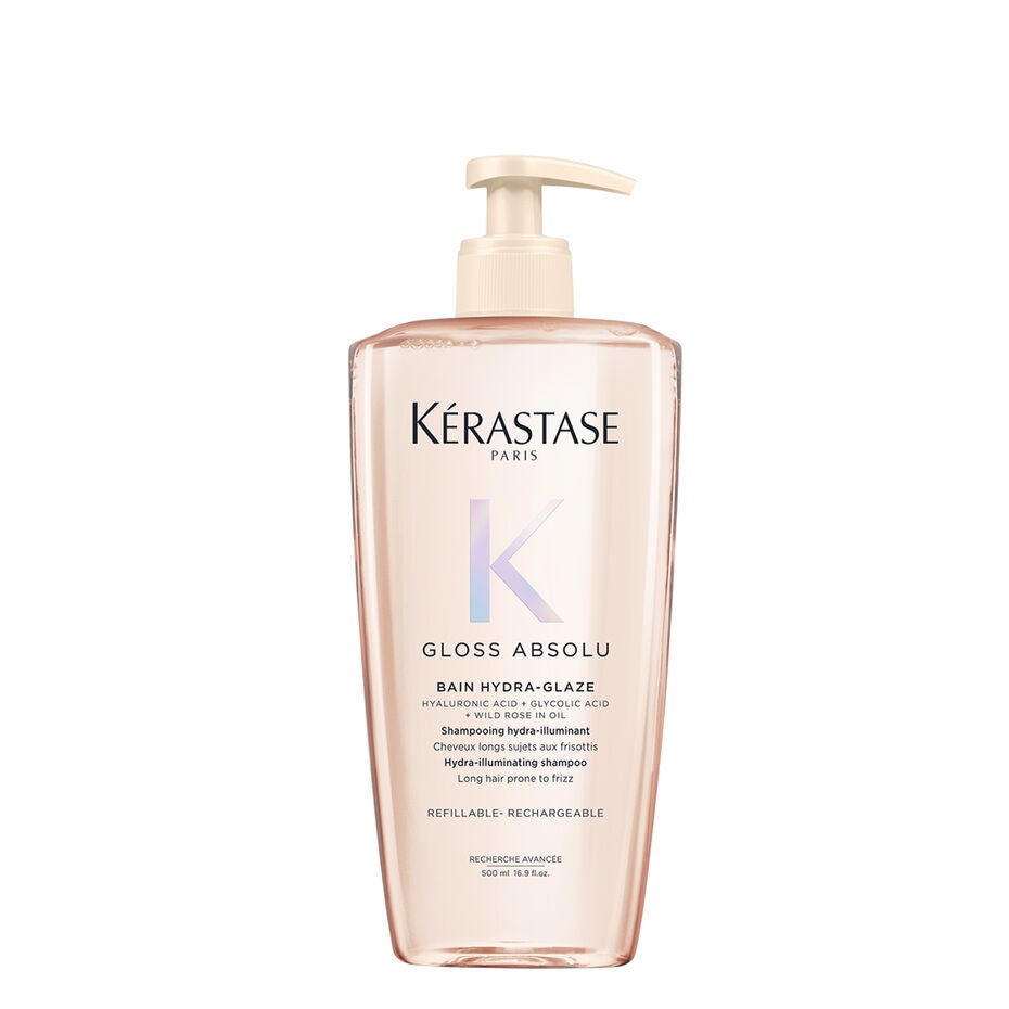 Kérastase Gloss Absolu Bain Hydra-Glaze Anti-Frizz Shampoo | Conde
