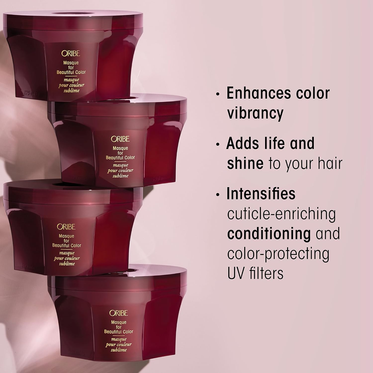 Oribe Masque for Beautiful Color | Conde Hair Salon